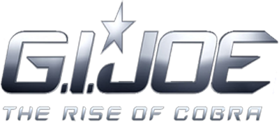 G.I. Joe: The Rise of Cobra logo for Wii